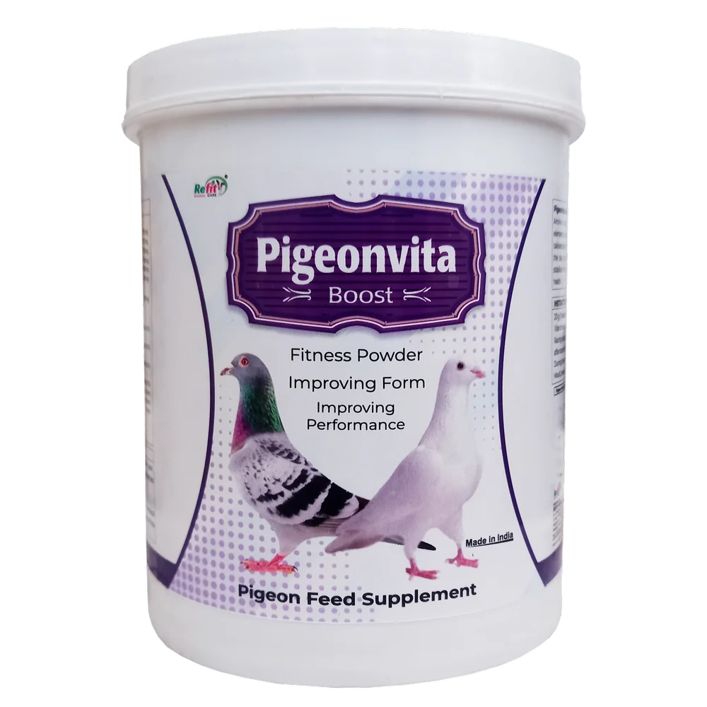 KAPO IMPEX PIGEONVITA MEILLEUR POUR LES PIGEONS DE COURSE 1 KG