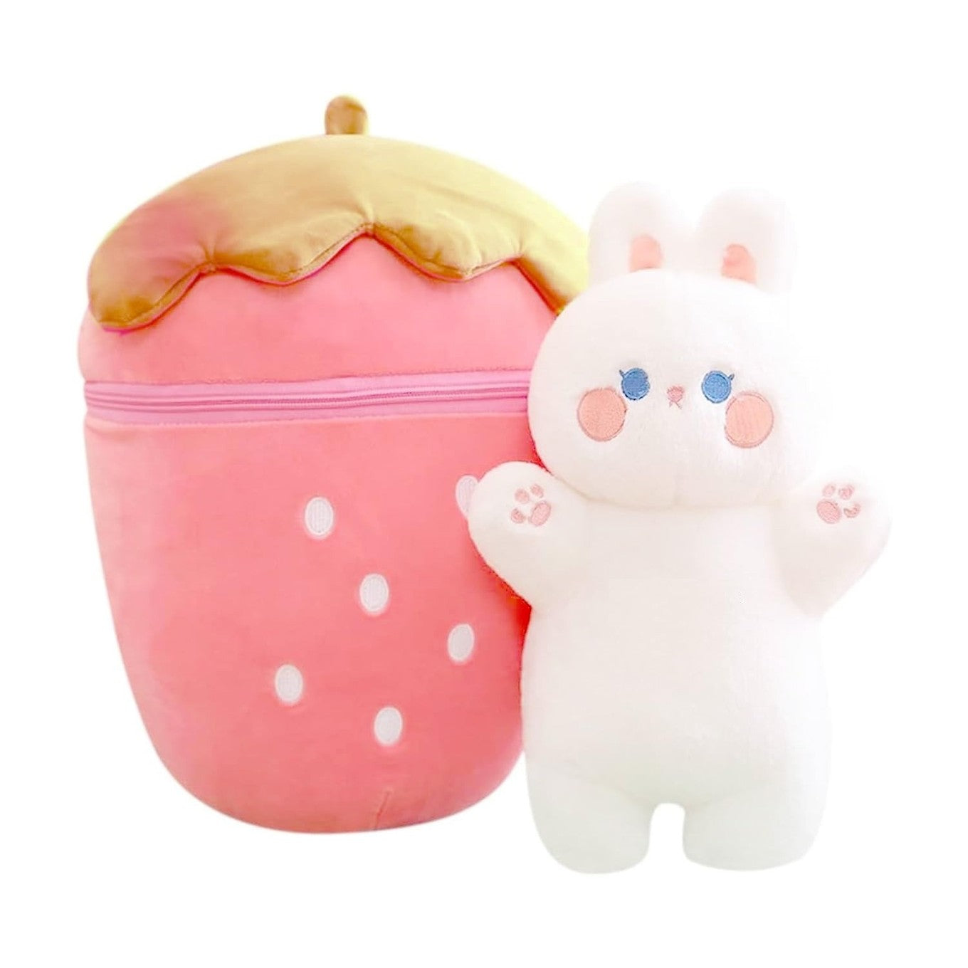 Jouet en Peluche Bunny Doux