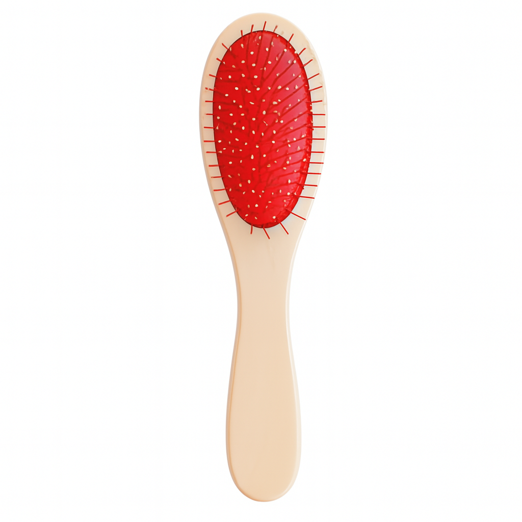 Brosse de Toilettage à Épingles en Fil Métallique