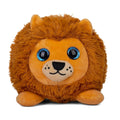 Peluche Tête de Lion Adorable – 14cm