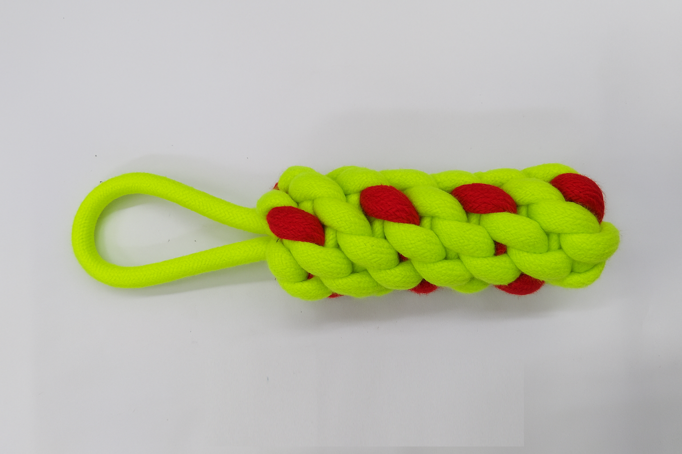 Jouet à Mâcher en Corde Résistante pour Grand Chien