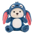 Jouet en Peluche Ours Hoodie 28cm