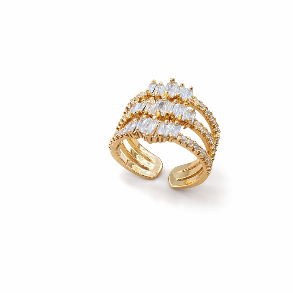 Bague Tendance pour Filles Style Décontracté