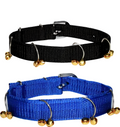 Collier Ghungroo Pedigone pour Chien (Pack de 2)