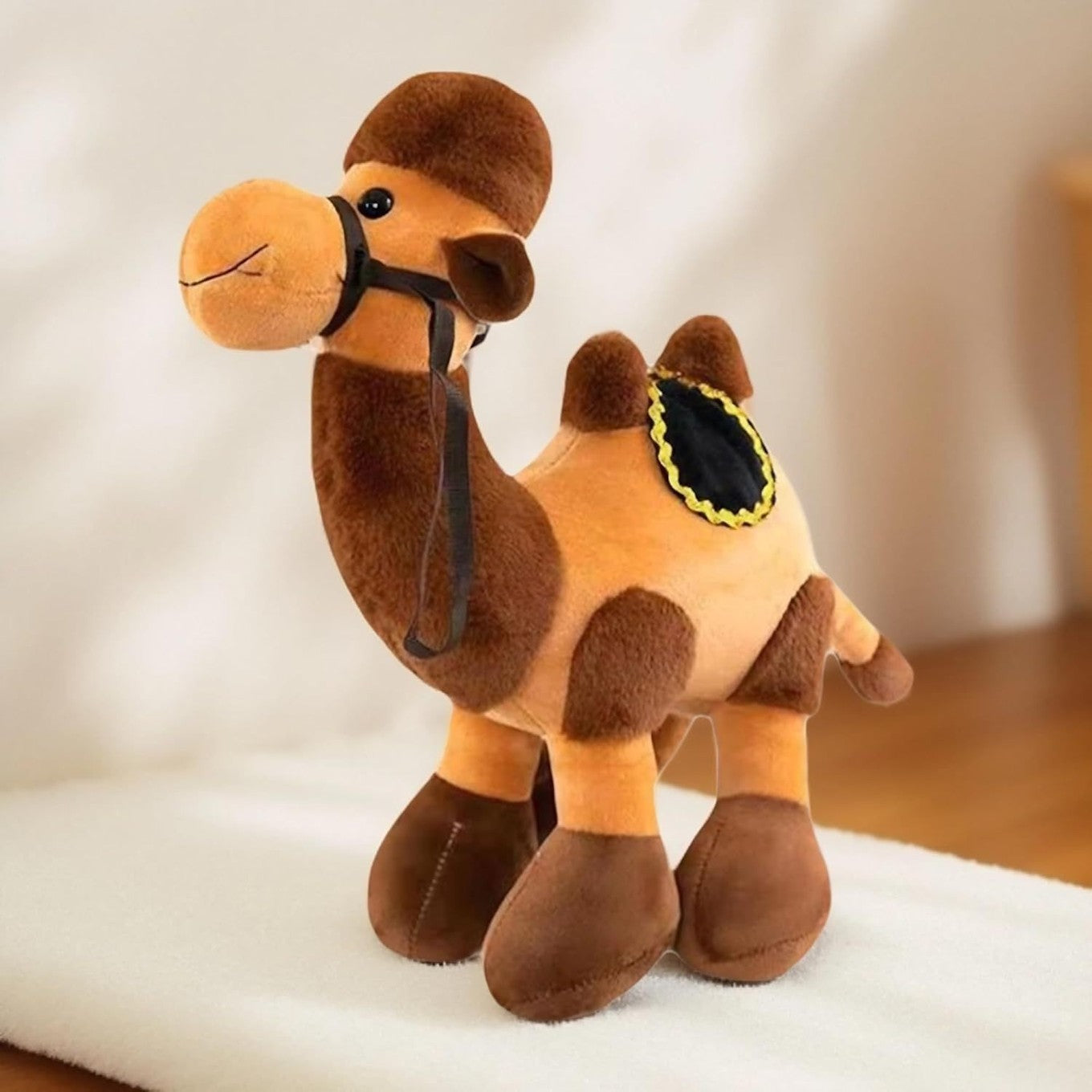 Peluche Camel | Jouet Ours en Peluche Doux