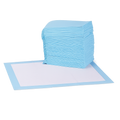 Tapis de propreté pour l'apprentissage | 56 x 56 cm | Pack de 100 | Imperméable