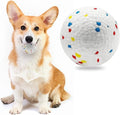 Balle de Fetch Résistante pour Mâcheurs Aggressifs