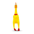 Jouet pour Chien Poule Hurlante
