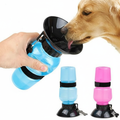 Bouteille d'eau portable pour chien