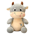 Vache Peluche Douce Jouet