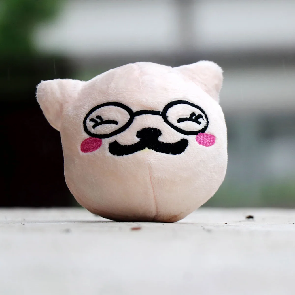 Jouet en peluche Kitty pour enfants