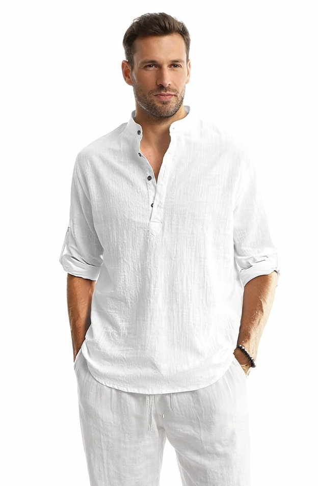 Men’s Trendy Shirt pour Casual Outfits