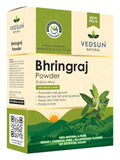 Poudre de Bhingraj Vedsun pour Cheveux et Peau 100G