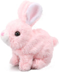 Jouet Sonore Lapin Sautillant pour Enfants