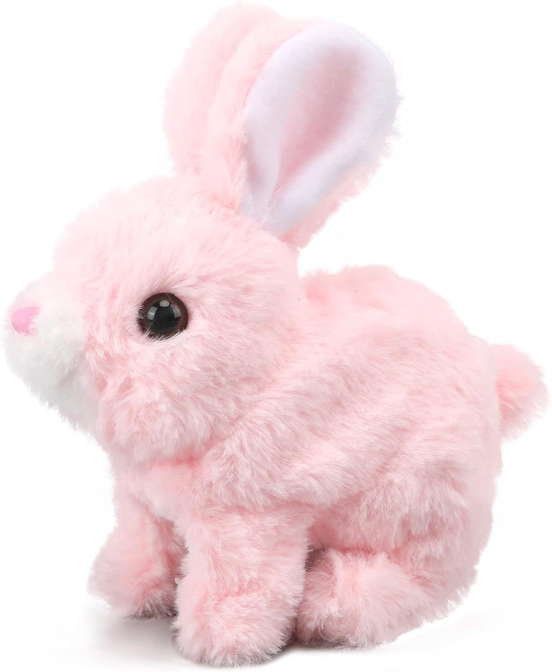 Jouet Sonore Lapin Sautillant pour Enfants