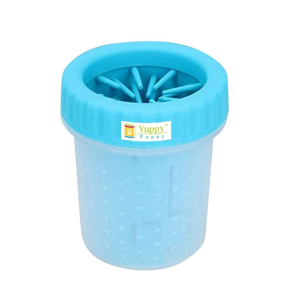 Gobelet Nettoyeur de Pattes Portable pour Chiens (Petit)