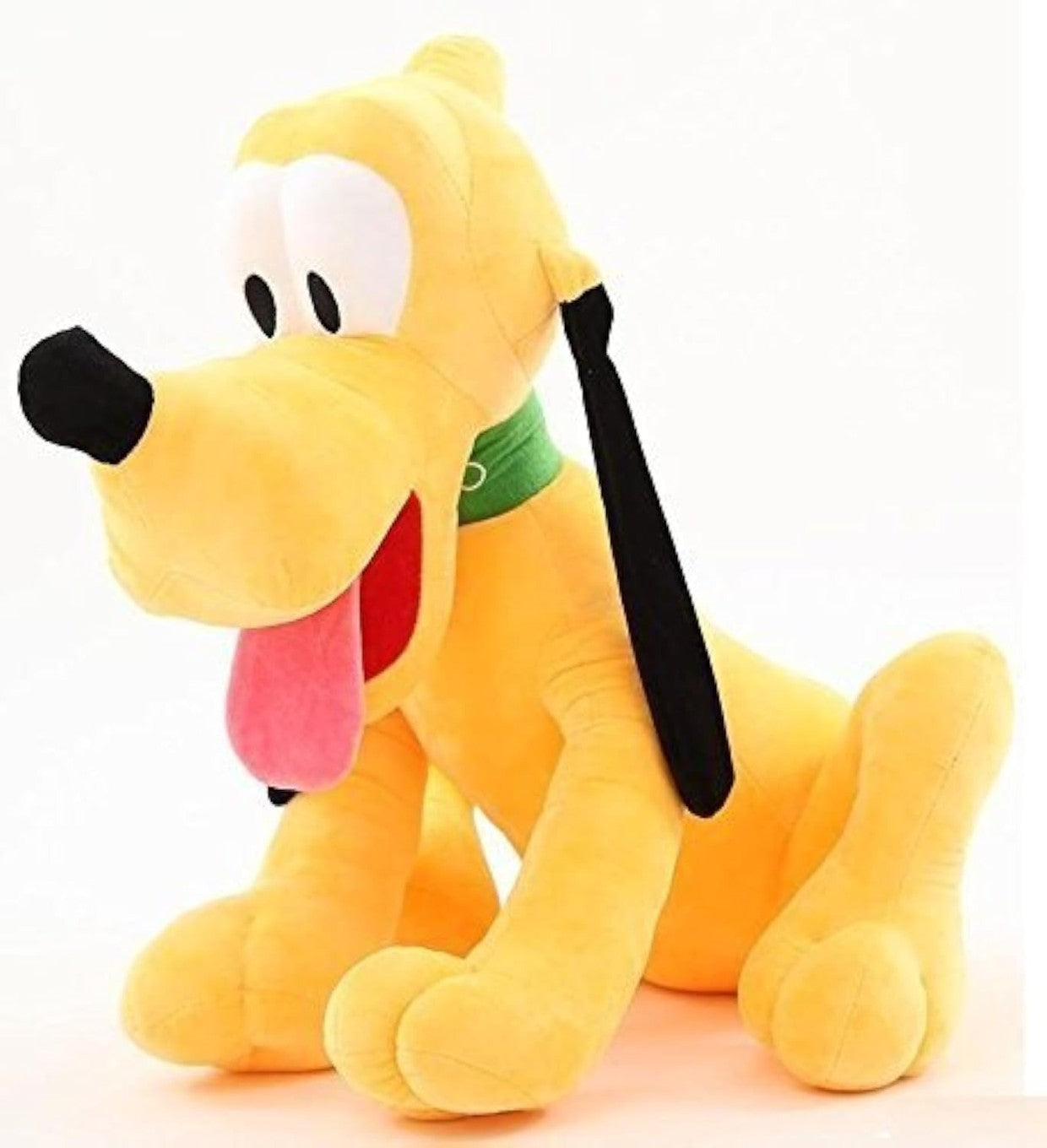 Jouet en Peluche Chien Goofy Doux