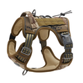 Gilet Body Belt pour Chiens avec Safety Reflective