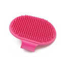 Brosse de Massage en Caoutchouc pour Animaux