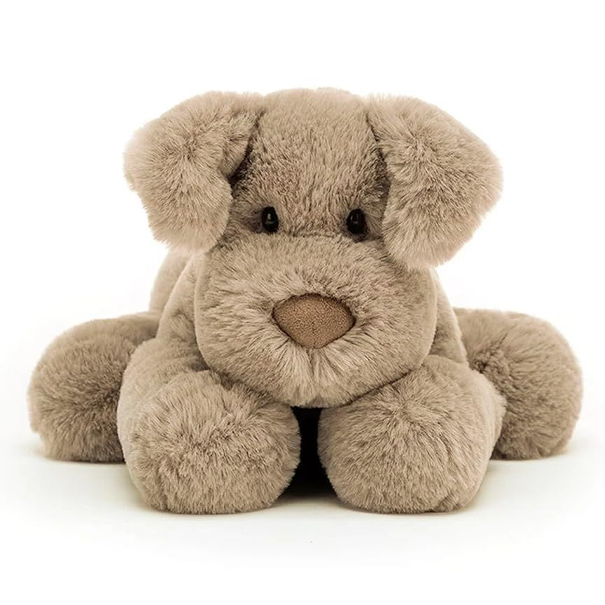 Jouet en peluche doux Chien