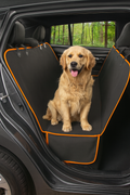 Hamac de voiture étanche pour chien