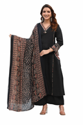 Designer Kurti Ensemble pour Women Festive Wear