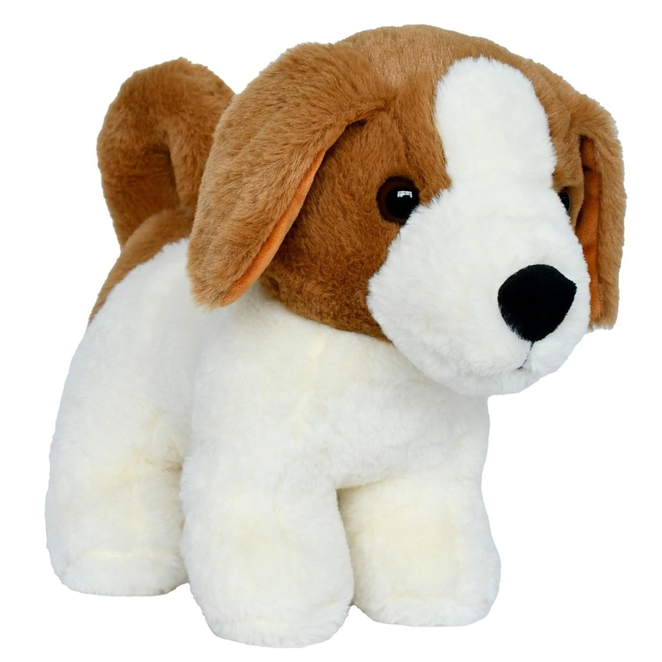 Peluche Douce Beagle – 24 cm