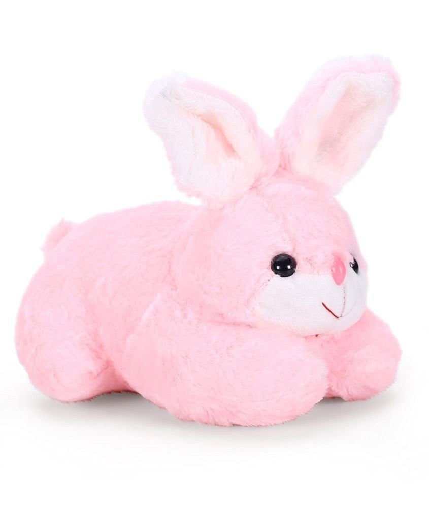 Lapin Rose Jouet Doux Peluche