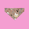 Bandana "Atteignez votre sommet"