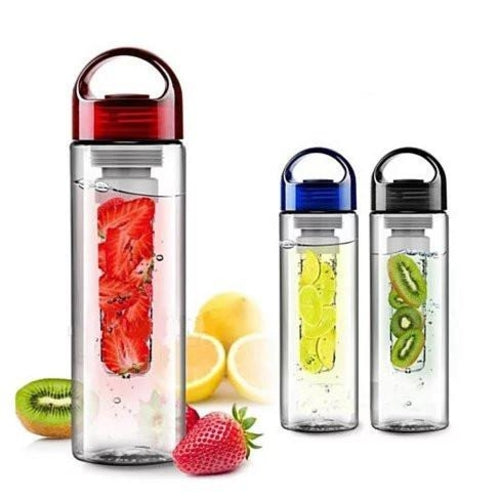 Fruitzola - The Fruit Infuser Eau Bottle avec Handle by Good Living