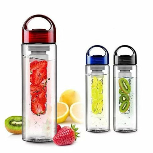 Fruitzola - The Fruit Infuser Eau Bottle avec Handle by Good Living