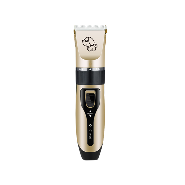 Electric Animal Hair Coupe-ongles Trimmer Usb Charge
