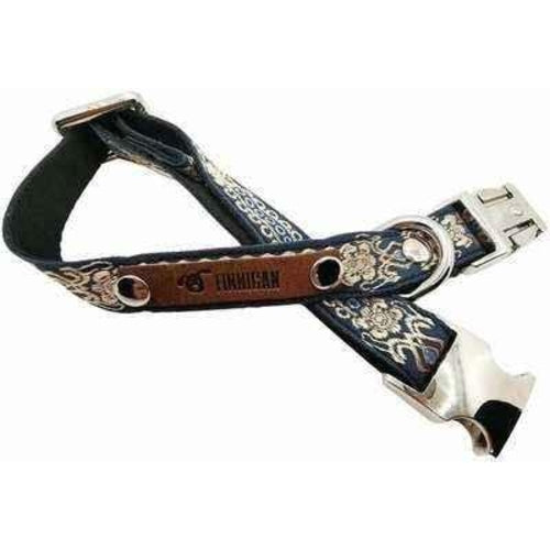 Collier en Coton Fait Main pour Petit Chien