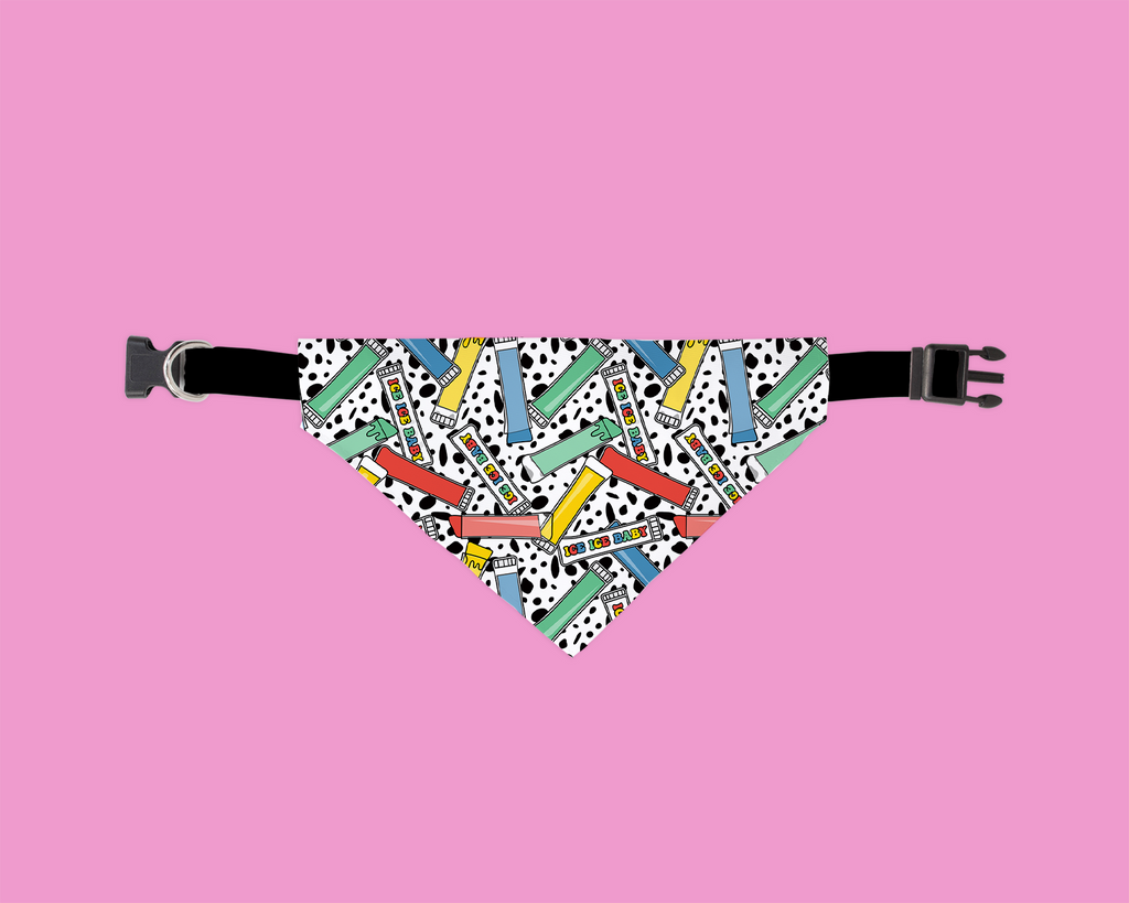 Bandana Glacé pour Bébé