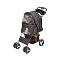 Poussette pour animaux : balades confortables et pratiques