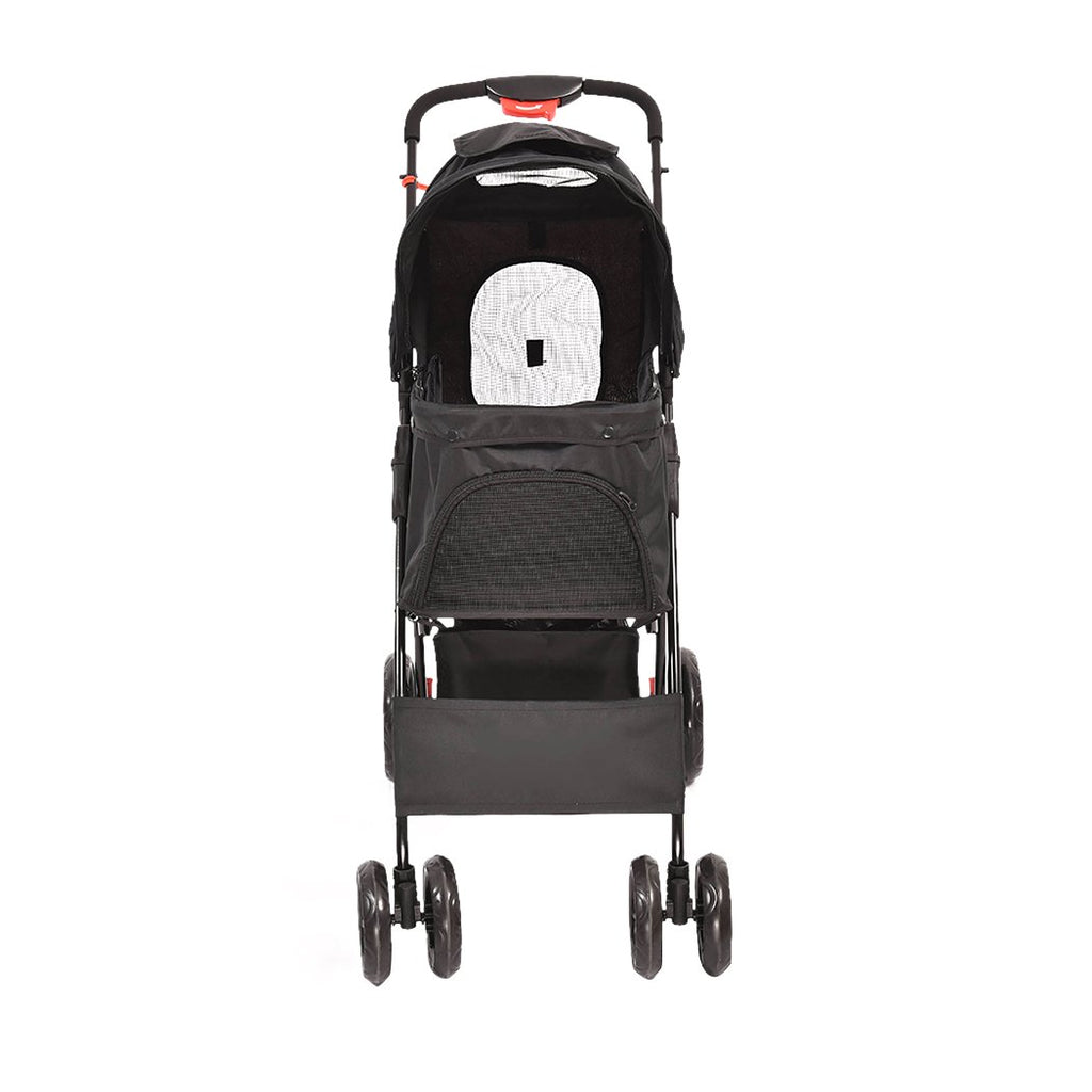 Poussette pour animaux : balades confortables et pratiques