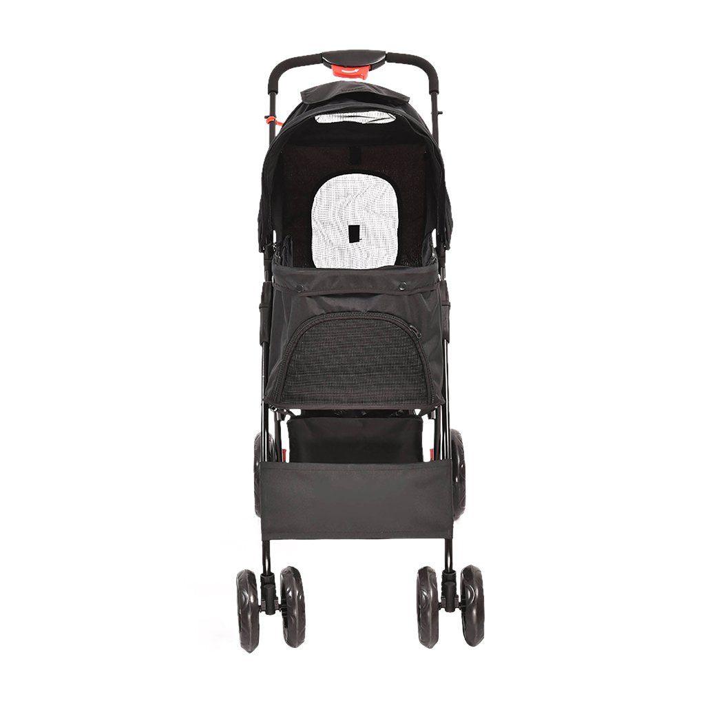 Poussette pour animaux : balades confortables et pratiques