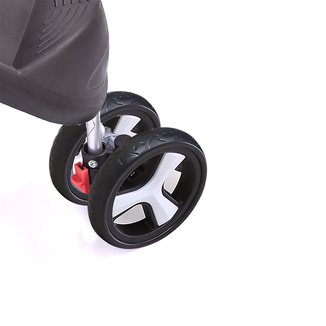 Poussette pour animaux : balades confortables et pratiques