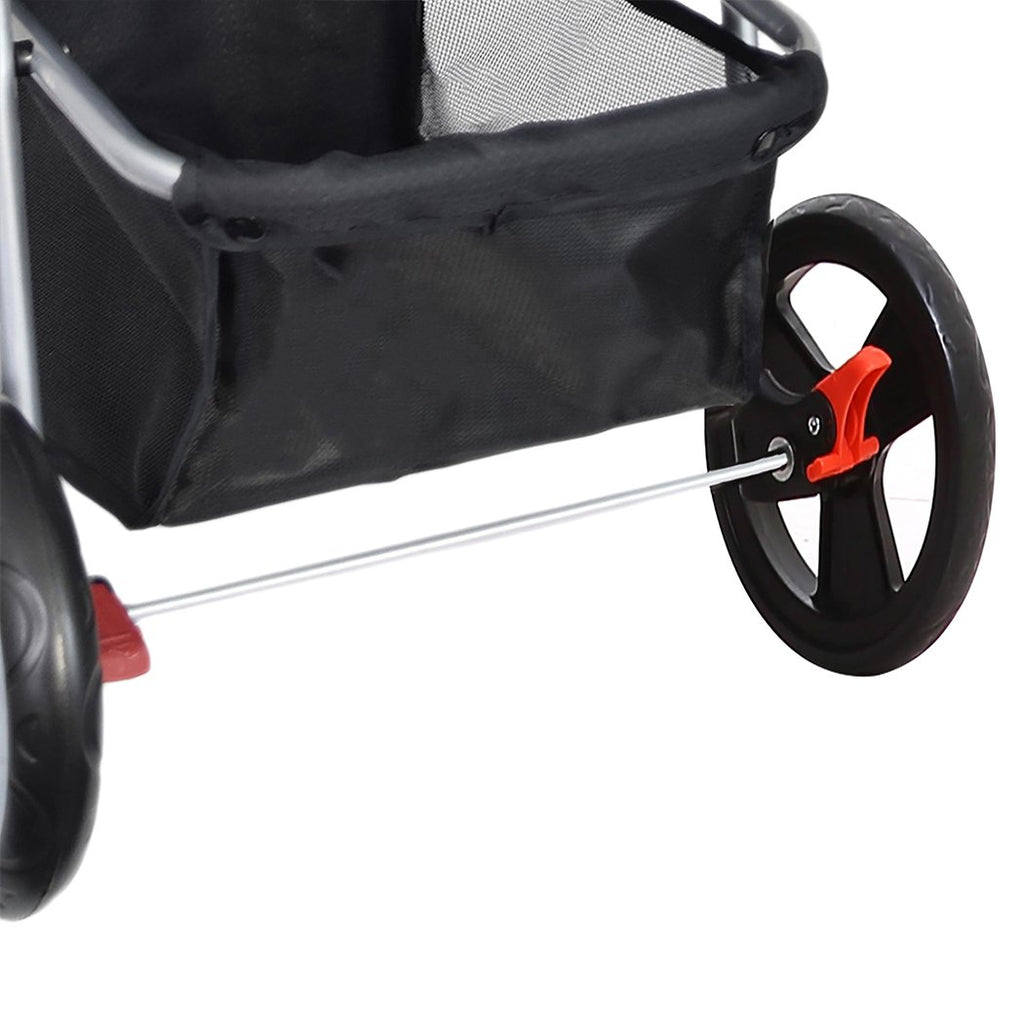 Poussette pour animaux : balades confortables et pratiques