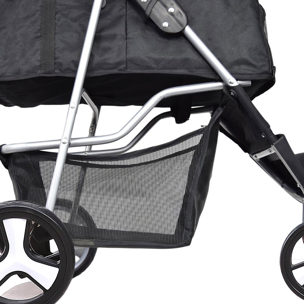 Poussette pour animaux : balades confortables et pratiques