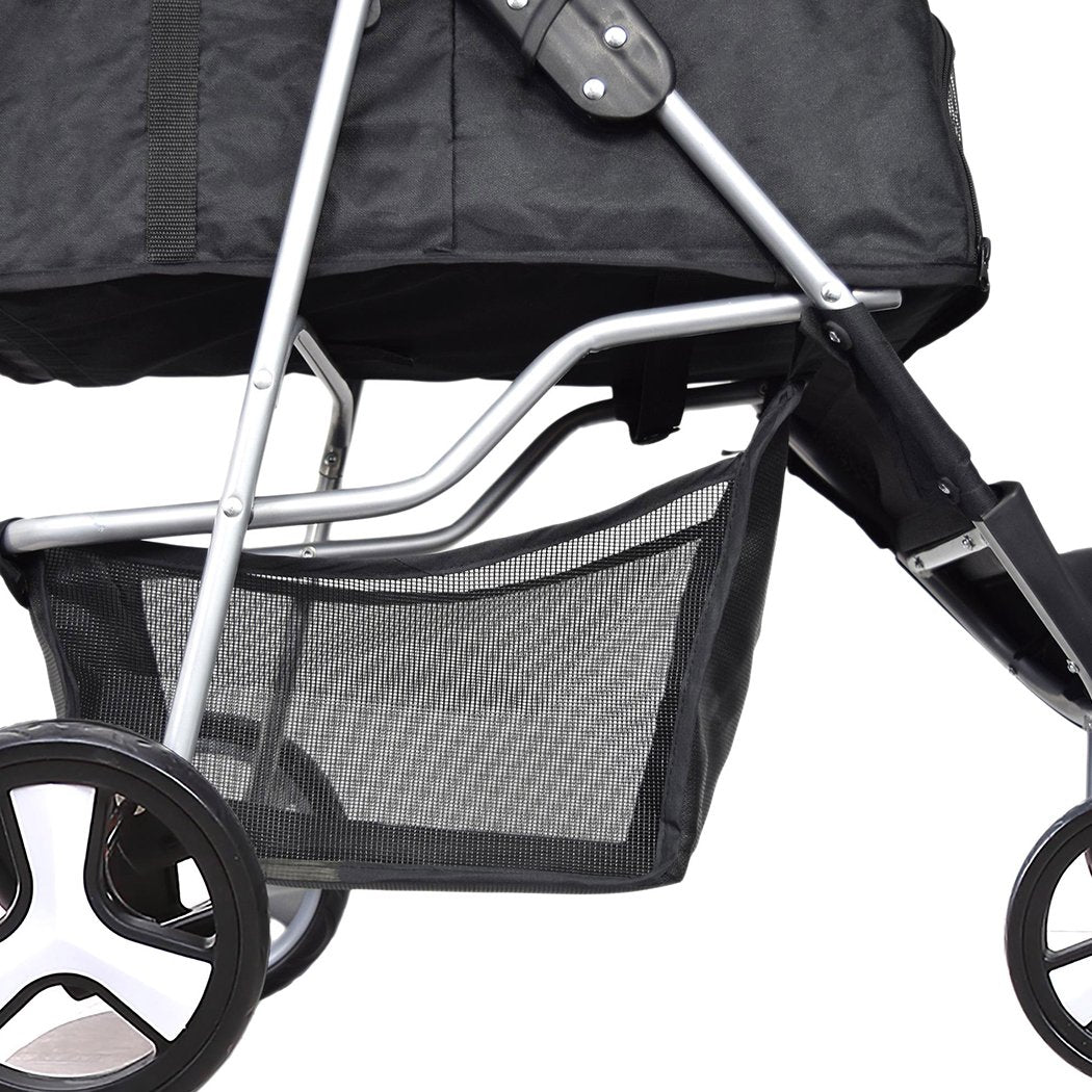 Poussette pour animaux : balades confortables et pratiques