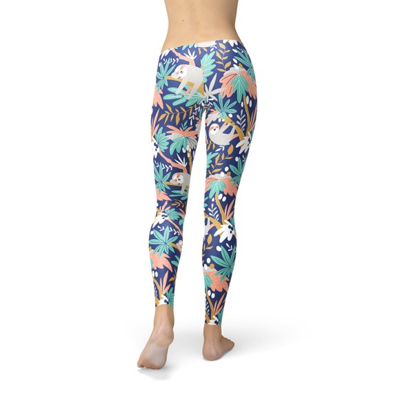 Leggings pour femmes paresseux