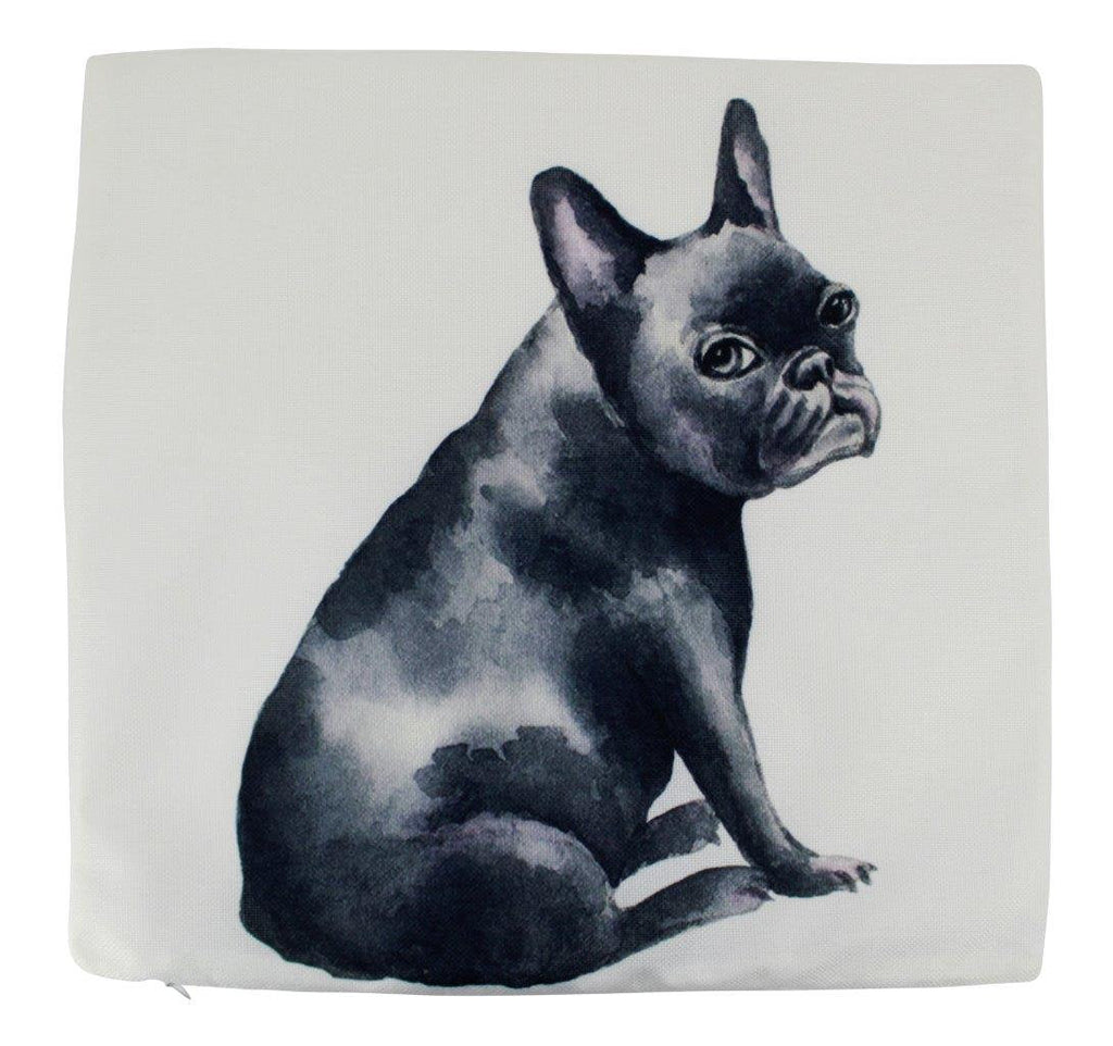 Coussin Bouledogue Français