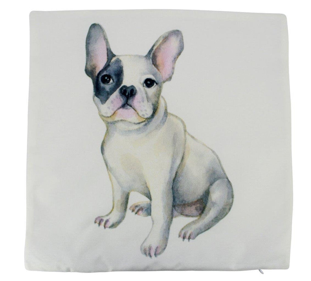 Coussin Bouledogue Français