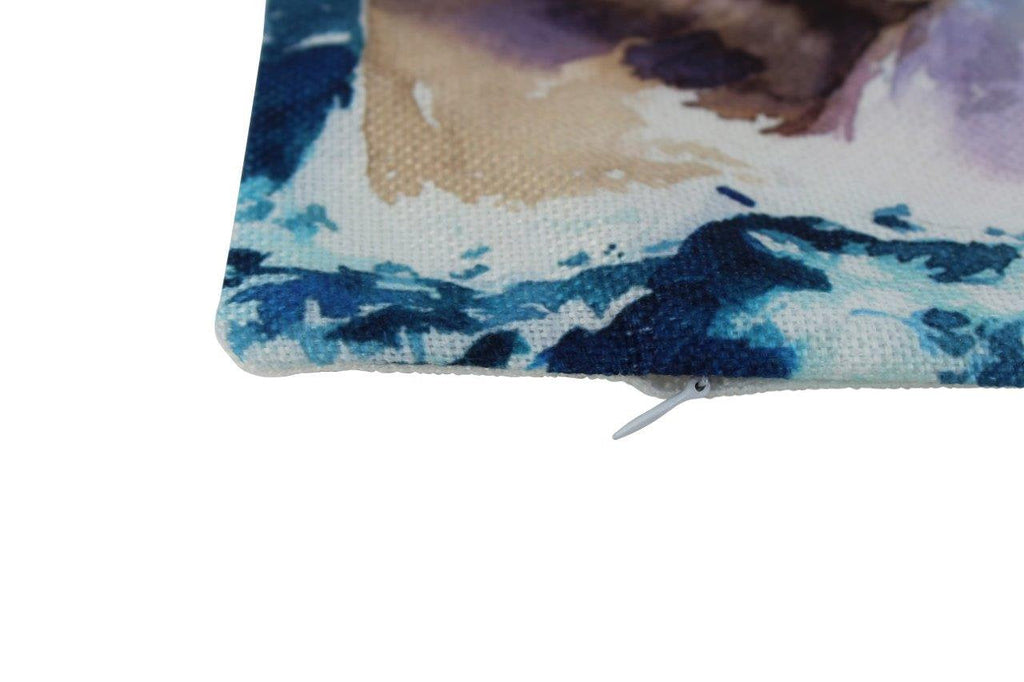 Coussin de bain Bulldog
