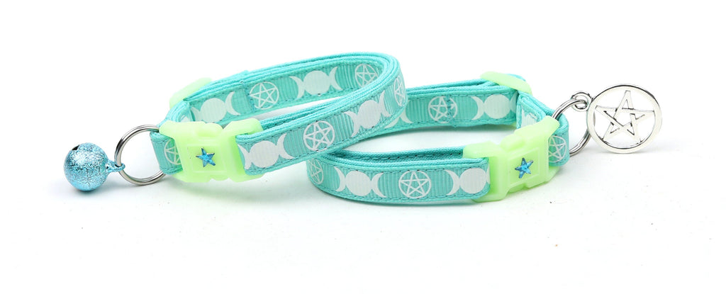 Collier Aqua pour Chat