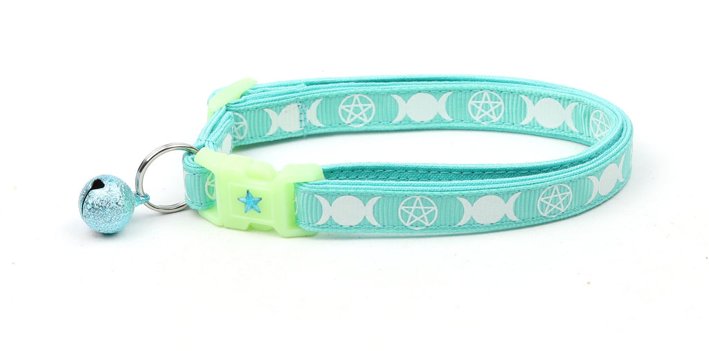 Collier Aqua pour Chat