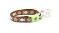 Collier pour chat Brown Witch's Familiar