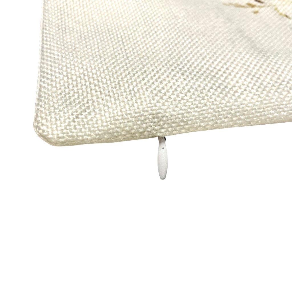 Coussin Chat Aquarelle