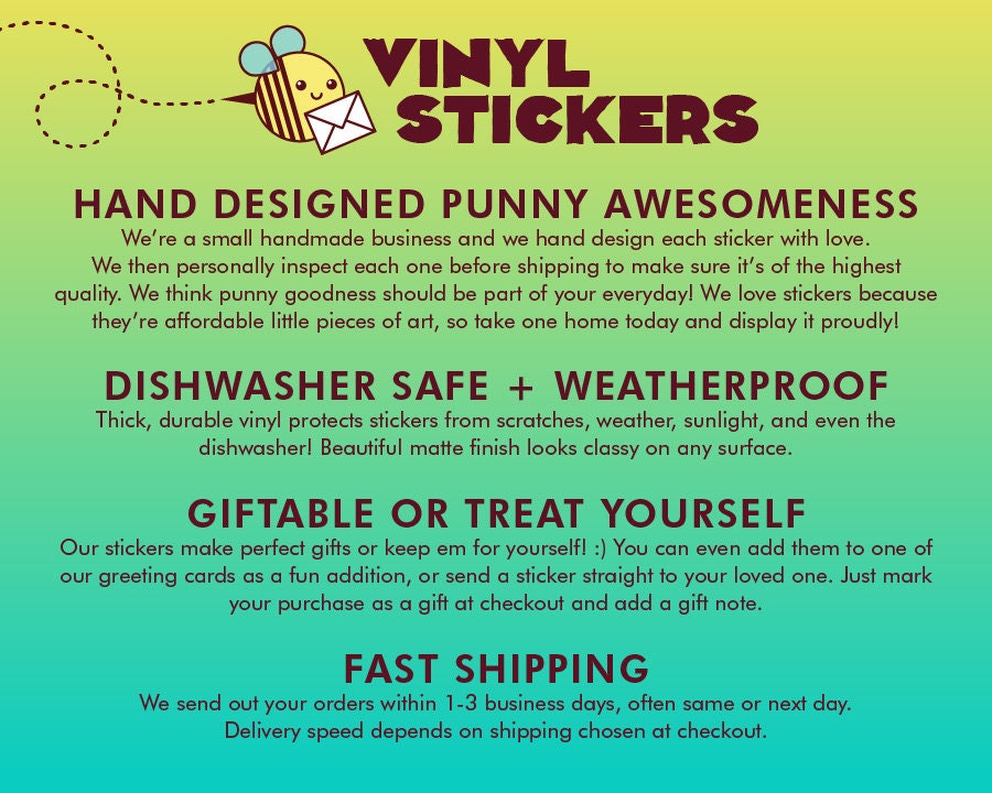 Autocollant en vinyle pour les amoureux des plantes "Diggin' It"